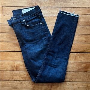 W’s Rag & Bone “skinny ankle” Denim Jeans, size 27